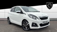 Peugeot 108 1.0 72 Collection 5dr Petrol Hatchback